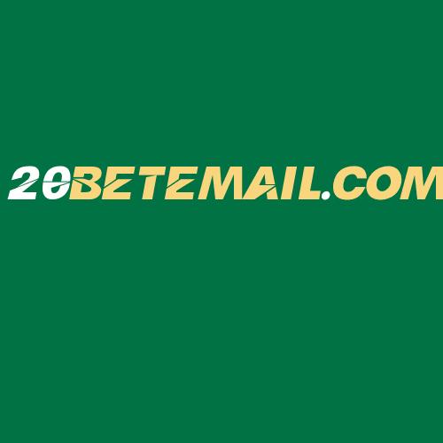 Logo da 20BETEMAIL